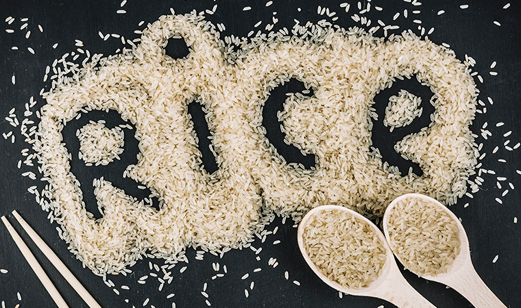 IS 1121 Basmati Rice Good For Health