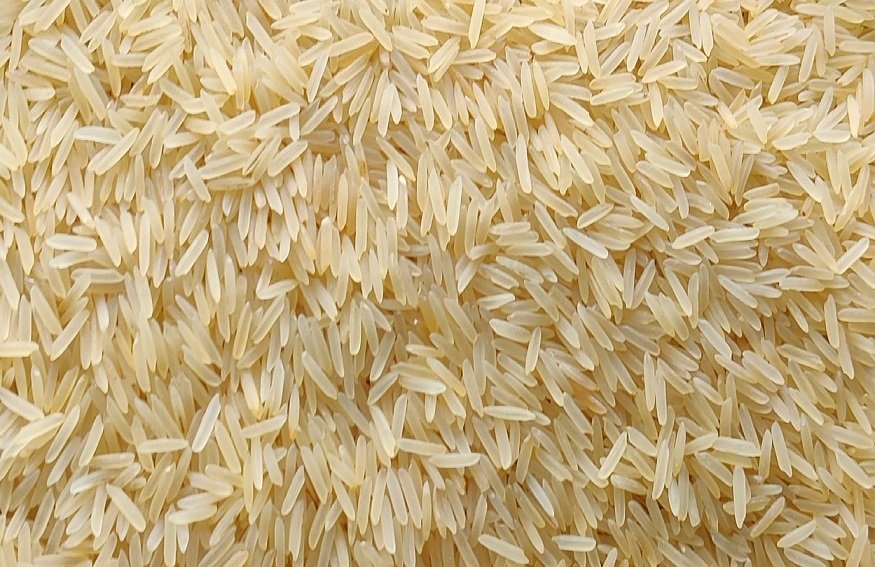 1509 Pesticide Residue Free Steam Rice