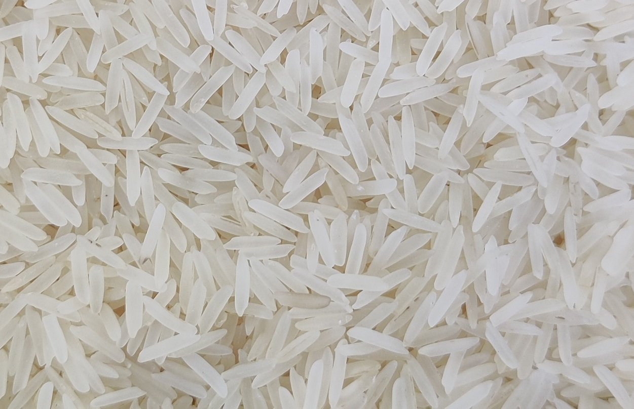 Pusa Pesticide Residue Free Raw Rice